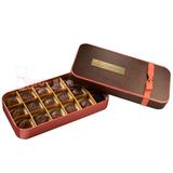 预订正宗比利时歌帝梵Godiva精选手工松露巧克力18粒传奇礼盒包装