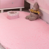 客厅卧室厨房门厅床边绒面地毯可手洗防滑定制满铺欧式房间地垫0