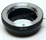 美能达 Minolta MD 转 三星 Samsung 微单 MD-NX 镜头转接环