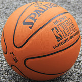 正品斯伯丁NBA比赛篮球旗舰店74-108/600Y室外水泥地专用耐磨防滑