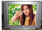 冲钻特价  三洋25寸纯平彩色二手电视机 （送货+90天保修）