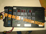 中国重汽豪沃豪运配件电脑板右控制模块总成WG9719581022原厂配件