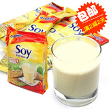 泰国进口阿华田SOY豆浆 速溶纯豆浆粉 14条原味 高钙早餐豆奶包邮