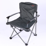 铝合金高级扶手椅子 折叠便携超轻椅轻便子  钓鱼椅 导演椅  靠背