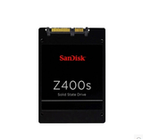 Sandisk 闪迪 Z400S 128G固态硬盘SSD笔记本台式机固态企业级