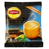 【天猫超市】 Lipton/立顿 绝品醇奶茶台式冻顶乌龙S1 21g/袋