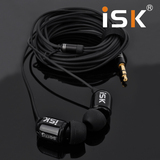 伽柏音频 ISK sem5 监听耳机 入耳式耳机