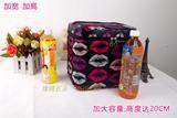 化妆包韩国可爱旅行手提超大号大容量特大防水收纳包袋便携洗漱包
