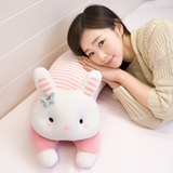 毛绒玩具兔子大号公仔布偶娃娃抱枕头靠垫情人节儿童生日礼物女生
