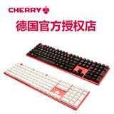 Cherry樱桃机械键盘G80-3800/3850/3000原厂键帽 KC104WB 高键帽