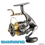 SHIMANO西马诺手刹渔轮 BB-X TECHNIUM MG C3000DHG/DXG日本直邮