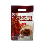 韩国进口食品冲饮品 丹特牛奶速蓉可可粉热巧克力茶 低卡代餐