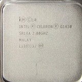 一年换新/Intel/英特尔 G1610/G1620升级G1630 CPU 双核 散片