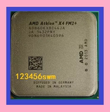 AMD 速龙II X4 860K散片FM2+ 3.7G 质保一年，还有860K盒装原包