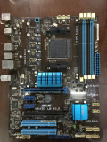 Asus/华硕 M5A97LE R2.0 AMD 970电脑主板 AM3+ USB3.0支持FX8300
