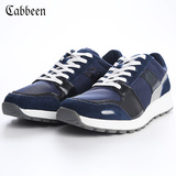 Cabbeen/卡宾时尚男鞋 系带平底鞋 舒适户外运动休闲鞋3154204005