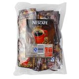 【买一送红杯】雀巢醇品咖啡原味黑咖啡特浓速溶咖啡1.8g*100袋装