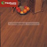 大自然地板正品 强化复合 非洲小红木 适用地暖 环保耐磨12mm