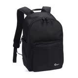 乐摄宝（Lowepro）Passport Backpack相机包 PB双肩单反摄影包 黑