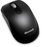 正品微软无线鼠标 舒适1000鼠标 黑色