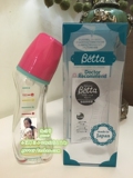 小菠萝日本代购 贝塔Betta宝石系列玻璃奶瓶150ml 糖果款 GC3-150