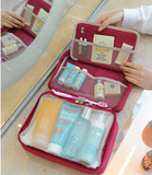 男女士便携韩版化妆包 旅游洗漱包 旅行防水收纳包　多功能整理袋