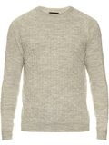 英国代购2016 Lanvin/朗雯 男士粗线针织羊毛毛衣