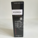 包邮现货 法国Filorga菲洛嘉UV-DEFENCE抗衰老防晒霜SPF50 40ml
