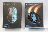 包邮 罗技 G300S 有线游戏鼠标 G300升级版LOL DOTA竞技游戏鼠标