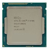 Intel/英特尔 I7-4790K CPU 散片 四核八线程 超4770k 原装正式版