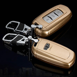 吉利远景SUV新帝豪RS/GS/EC7博瑞GC9专用汽车钥匙包钥匙套保护壳