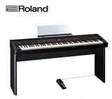 Roland罗兰电钢琴FP7F升级FP80电子钢琴88键10级键感舞台数码钢琴