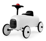 正品代购法国 baghera进口儿童扭扭车滑步车溜溜车Racer White807