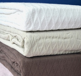 特价纯棉线毯毛巾被空调被 棉毯子夏凉被柔软毛巾毯 特大盖毯外贸