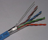 NIPPON SEISEN 日线 无氧铜超五类屏蔽网线 NSEDT-S屏蔽线缆