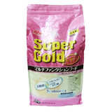 原装美国进口Supergold金至尊乳酸菌日本配方纯天然幼犬狗粮3kg