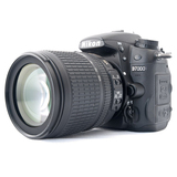 行货联保 Nikon/尼康 D7000套机(18-140mm) D7000长焦套机