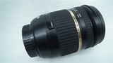 腾龙 17-50mm/F2.8 VC 佳能口 单反镜头成色旧