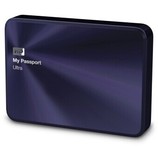 送包WD/西部数据 My Passport Ultra 金属款2T移动硬盘2TB 纪念版