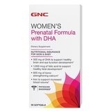 【正品现货】美国GNC 孕妇综合维生素含DHA配方 2017年11月