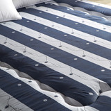 米床垫学生宿舍垫被单双人1.5/1.8m海绵床褥软褥子地铺加厚榻榻