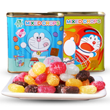 台湾正品进口零食森永果汁水果糖果硬糖盒装100g包装多口味含糖
