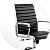 2016新款皮椅 人体工学弓形电脑椅家用 时尚座椅升降转椅办公椅子