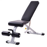 戴美斯BC8434专业 多功能训练椅小飞鸟仰卧板哑铃凳健身器材 家