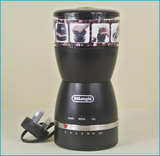 Delonghi/德龙 KG49咖啡豆研磨机家用电动磨豆机专业咖啡豆粉粹机