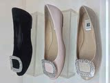 专柜正品代购台湾AS女鞋2015年秋款单鞋AL50127 支持专柜验货