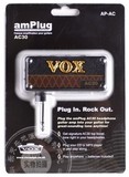 正品保证 VOX Amplug AC30 电吉他音箱模拟 耳机放大效果器 现货