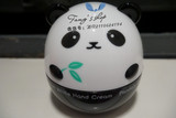 现货日本代购 正品 tonymoly魔法森林panda熊猫护手霜 保湿补水