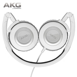 AKG/爱科技 K430 耳机头戴式 便携耳机 折叠MP3 HIFI便携耳机