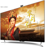 乐视TV  Letv S50 Air 全配版50寸智能网络液晶平板超级电视